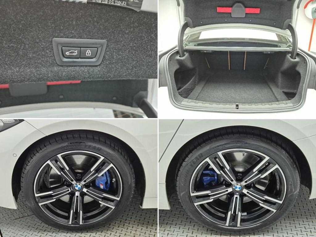 BMW 3 series 2023 Blanco - Importación desde Corea - HF Imports Iquique - Foto 18