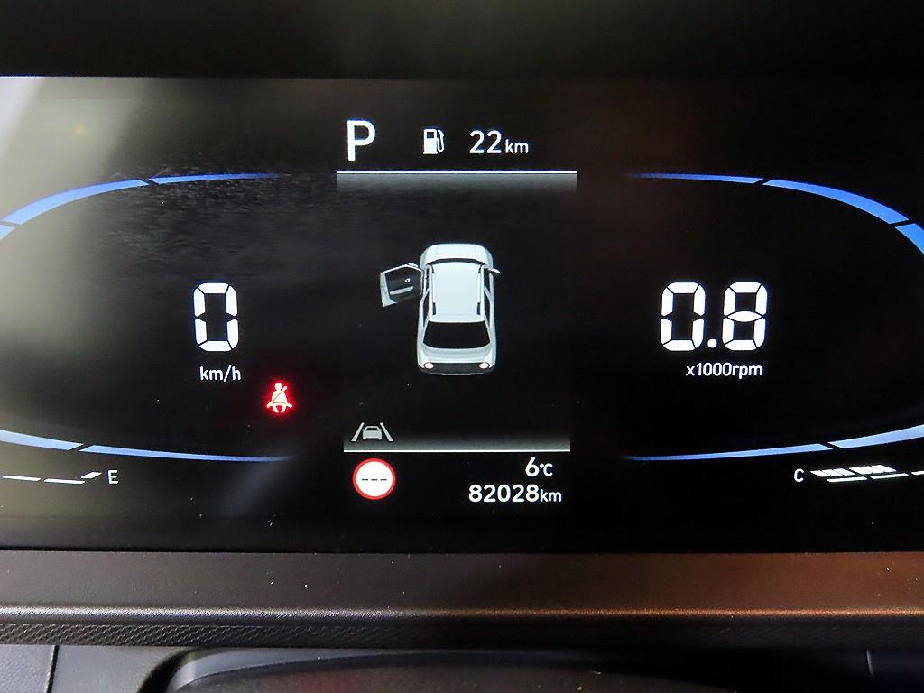 HYUNDAI Casper - Vista 9