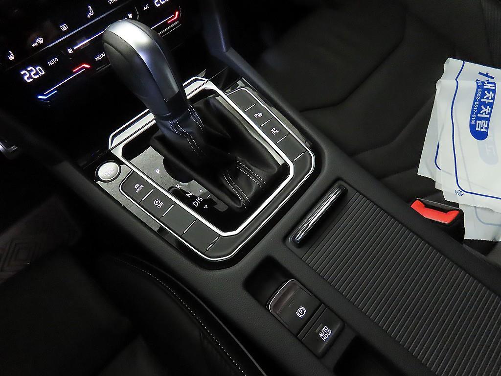 Volkswagen Arteon - Vista 12