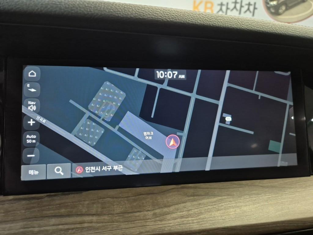 KIA Mohave 2022 Negro - Importación desde Corea - HF Imports Iquique - Foto 13