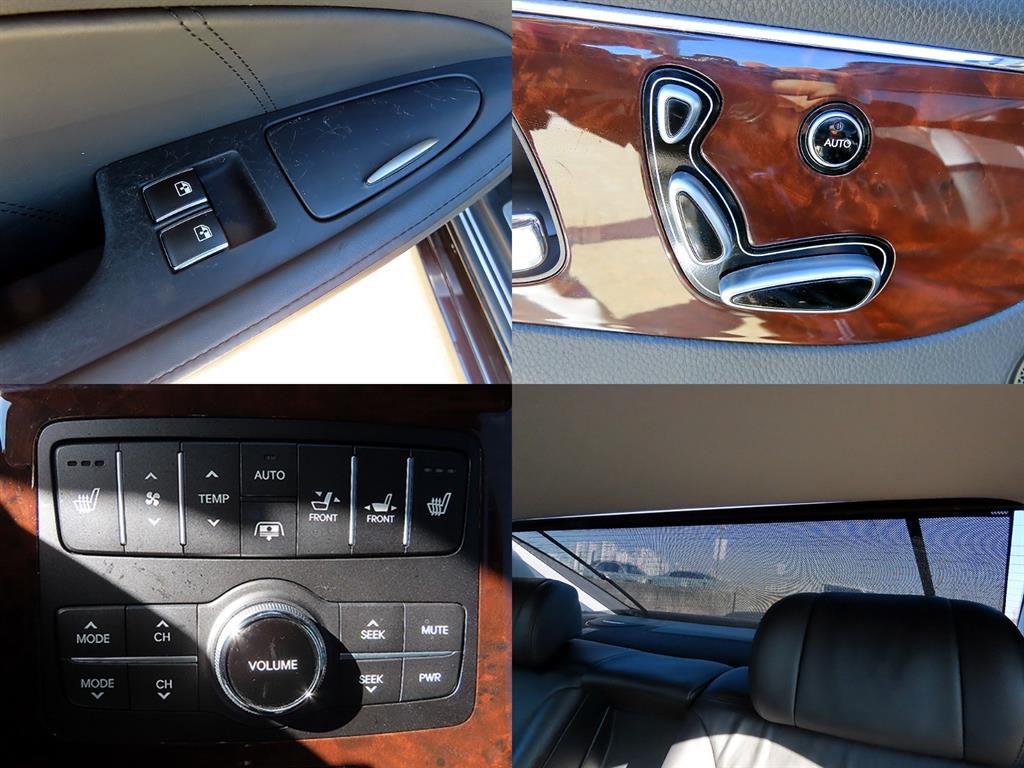 HYUNDAI Equus 2010 - Importación desde Corea - HF Imports Iquique - Foto 17