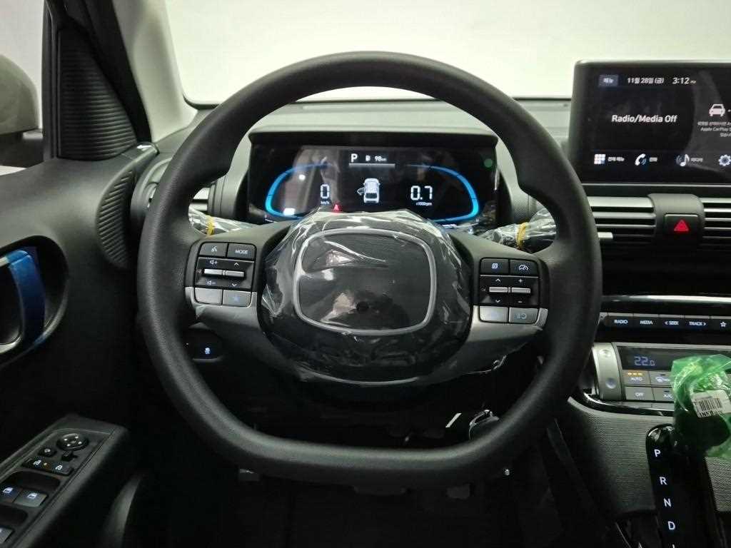 HYUNDAI Casper - Vista 9