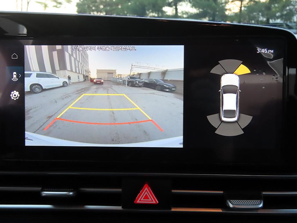 HYUNDAI Avante 2023 Blanco - Importación desde Corea - HF Imports Iquique - Foto 15