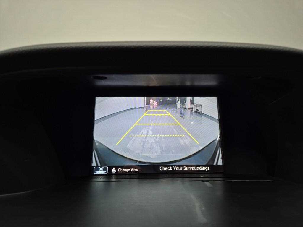 Honda Accord 2015 Negro - Importación desde Corea - HF Imports Iquique - Foto 14