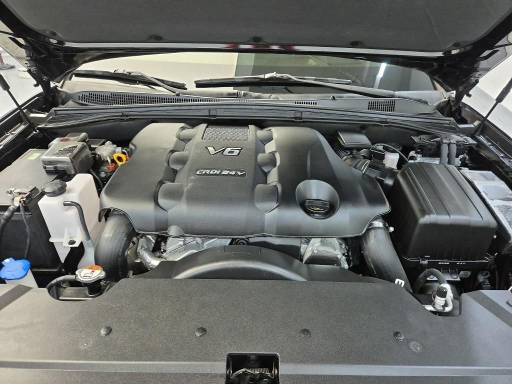 KIA Mohave - Vista 5