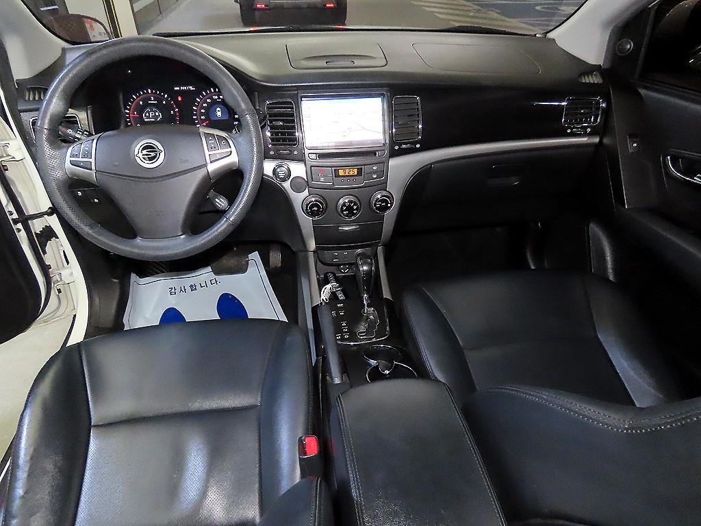 Ssangyong Korando - Vista 10