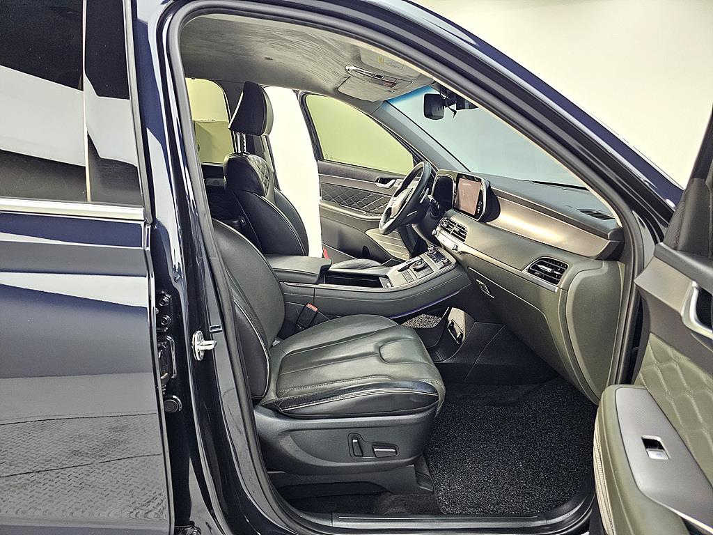 HYUNDAI Palisade - Vista 11