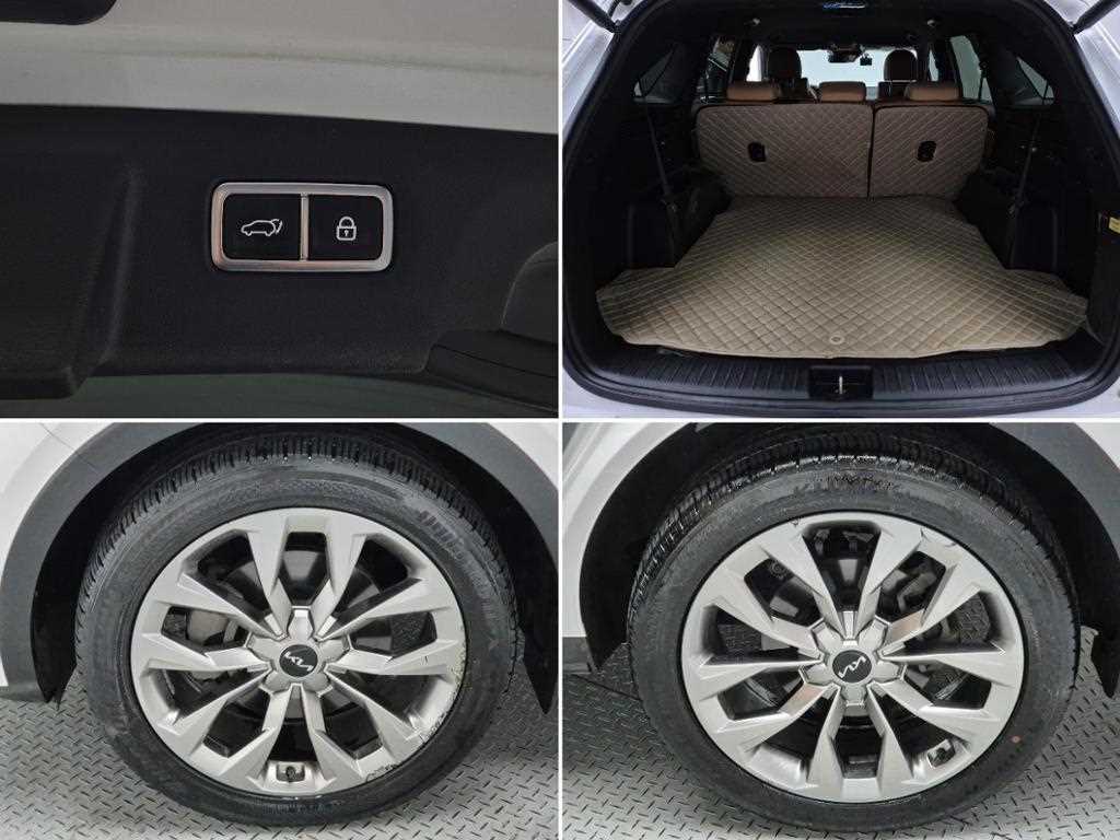 KIA Sorento 2023 Blanco - Importación desde Corea - HF Imports Iquique - Foto 18