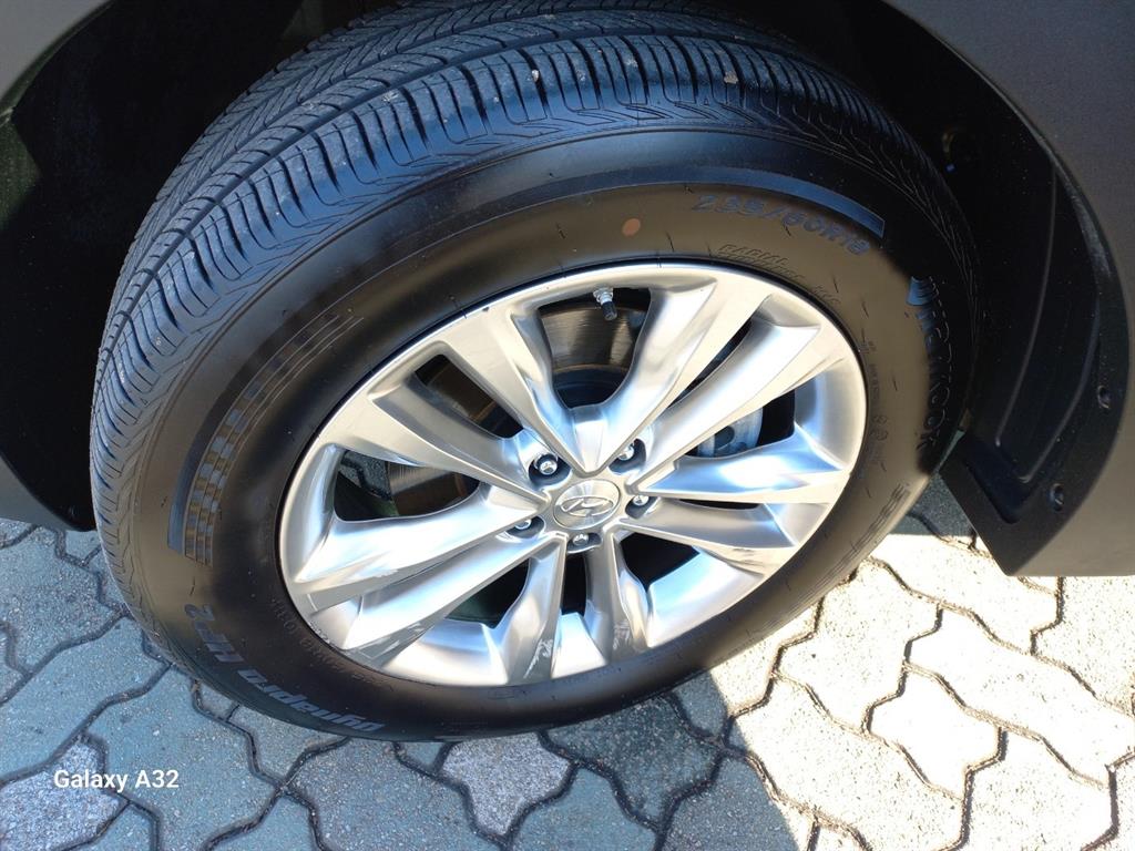 HYUNDAI Santa Fe 2016 Azul - Importación desde Corea - HF Imports Iquique - Foto 17