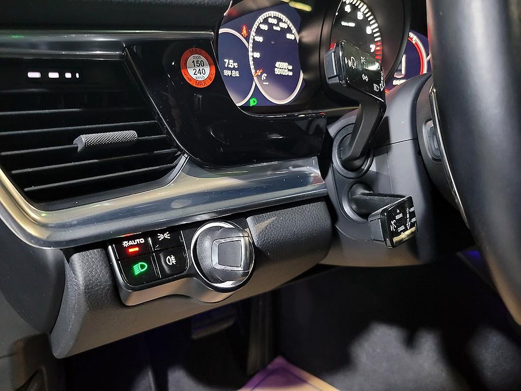 Porsche Panamera 2019 - Importación desde Corea - HF Imports Iquique - Foto 14