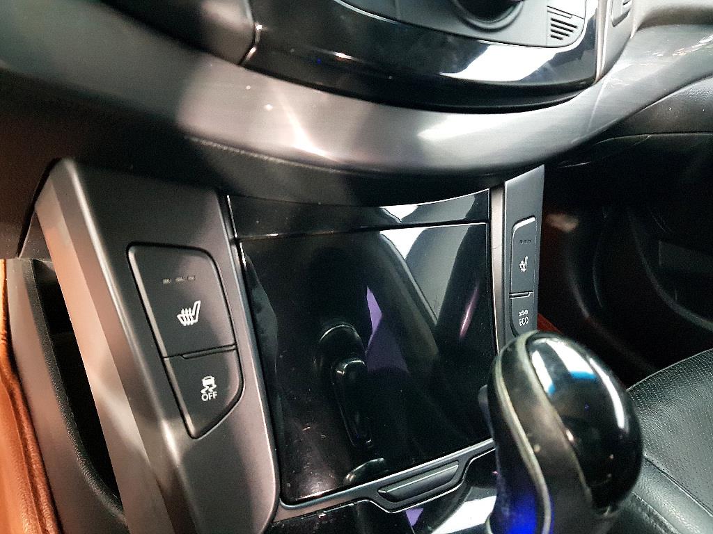 HYUNDAI i40 2012 Plateado - Importación desde Corea - HF Imports Iquique - Foto 13