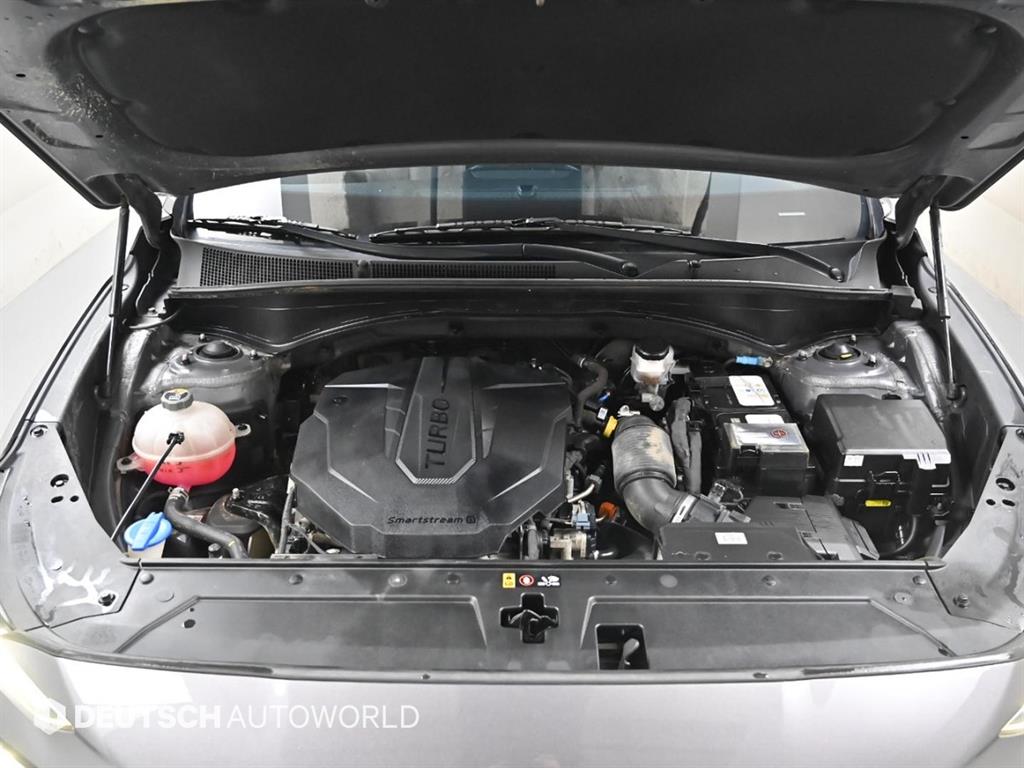 HYUNDAI Santa Fe - Vista 6