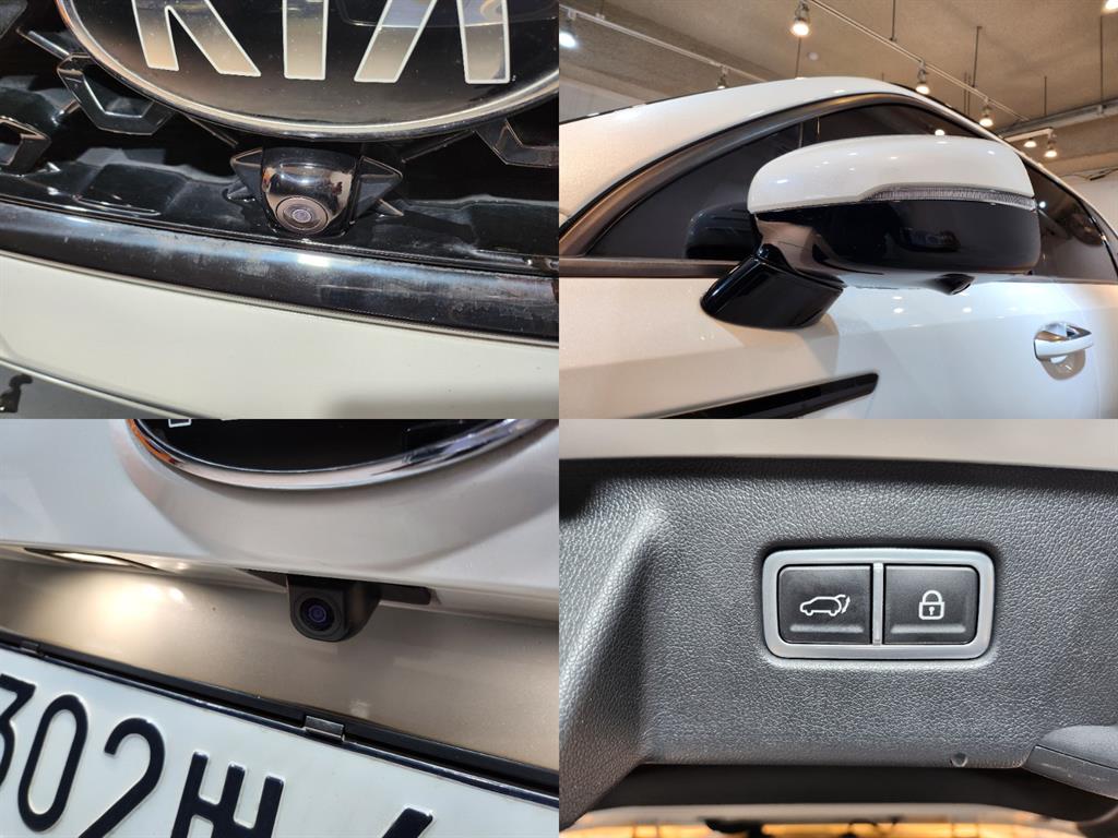 KIA Sorento 2021 Blanco - Importación desde Corea - HF Imports Iquique - Foto 19