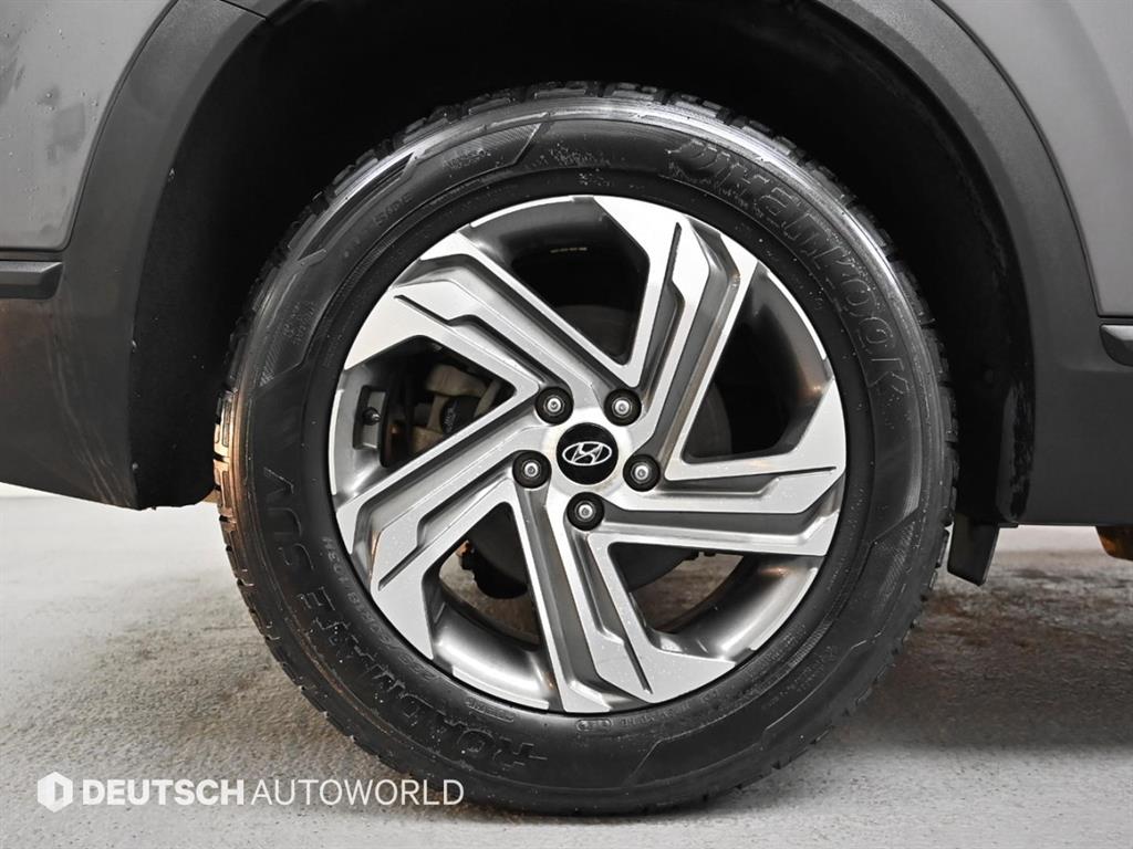 HYUNDAI Santa Fe - Vista 5