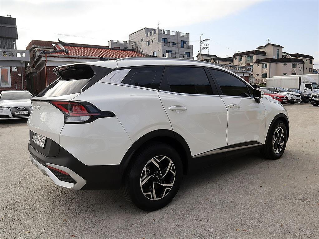 KIA Sportage - Vista 7