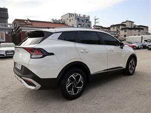 KIA Sportage - Vista 8