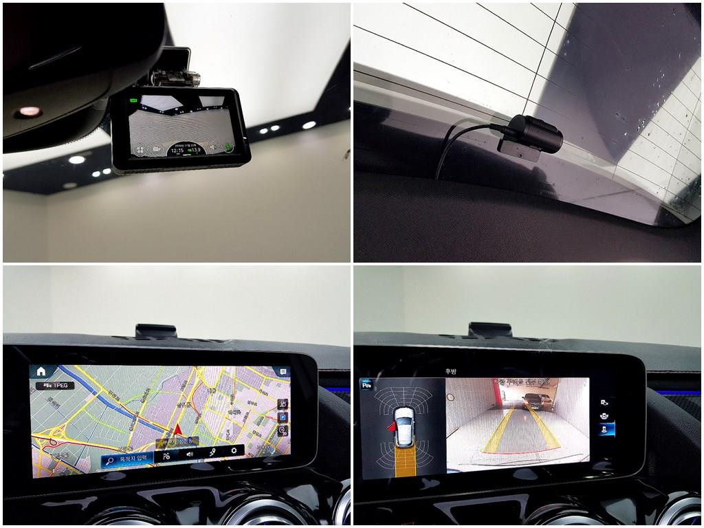 Mercedes Benz GLA Class 2020 Blanco - Importación desde Corea - HF Imports Iquique - Foto 15