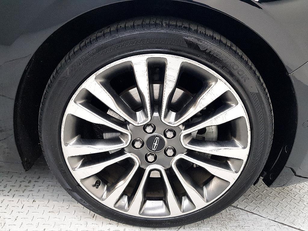 Lincoln Continental 2017 Negro - Importación desde Corea - HF Imports Iquique - Foto 20