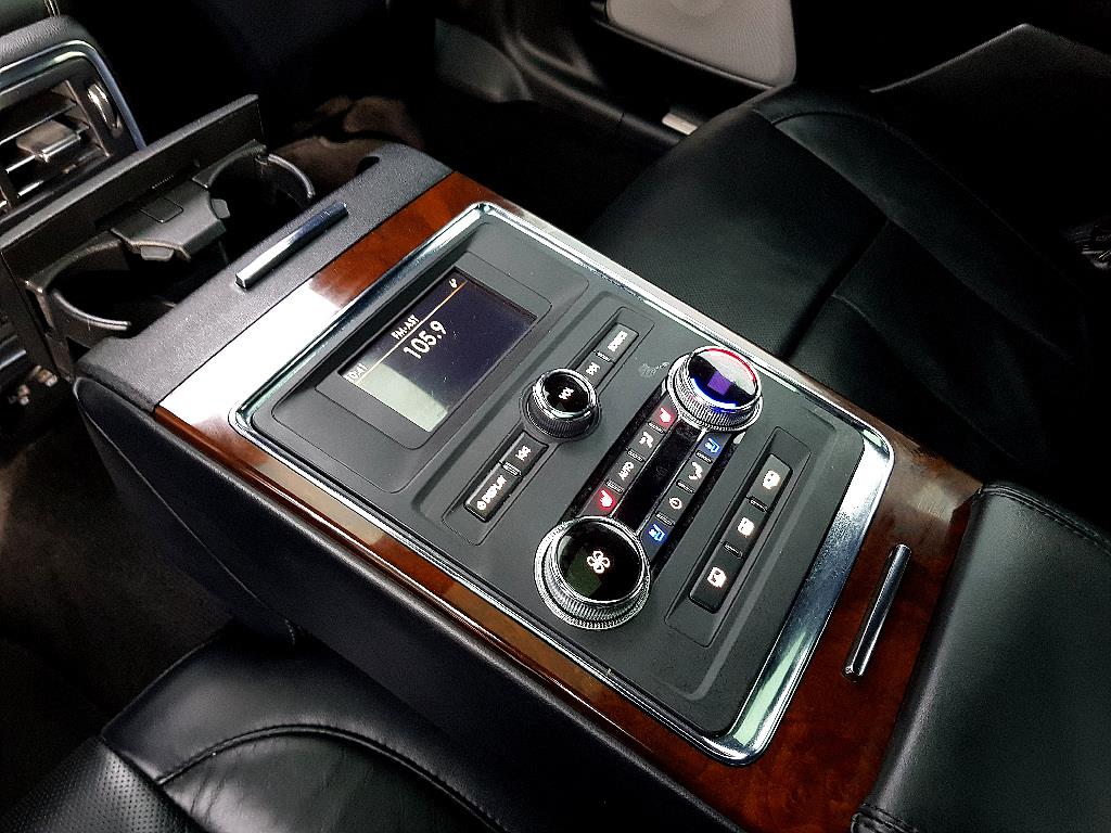 Lincoln Continental - Vista 10