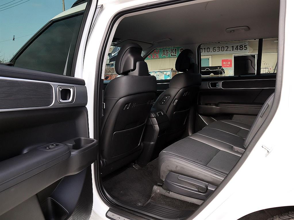 HYUNDAI Santa Fe 2024 Blanco - Importación desde Corea - HF Imports Iquique - Foto 7