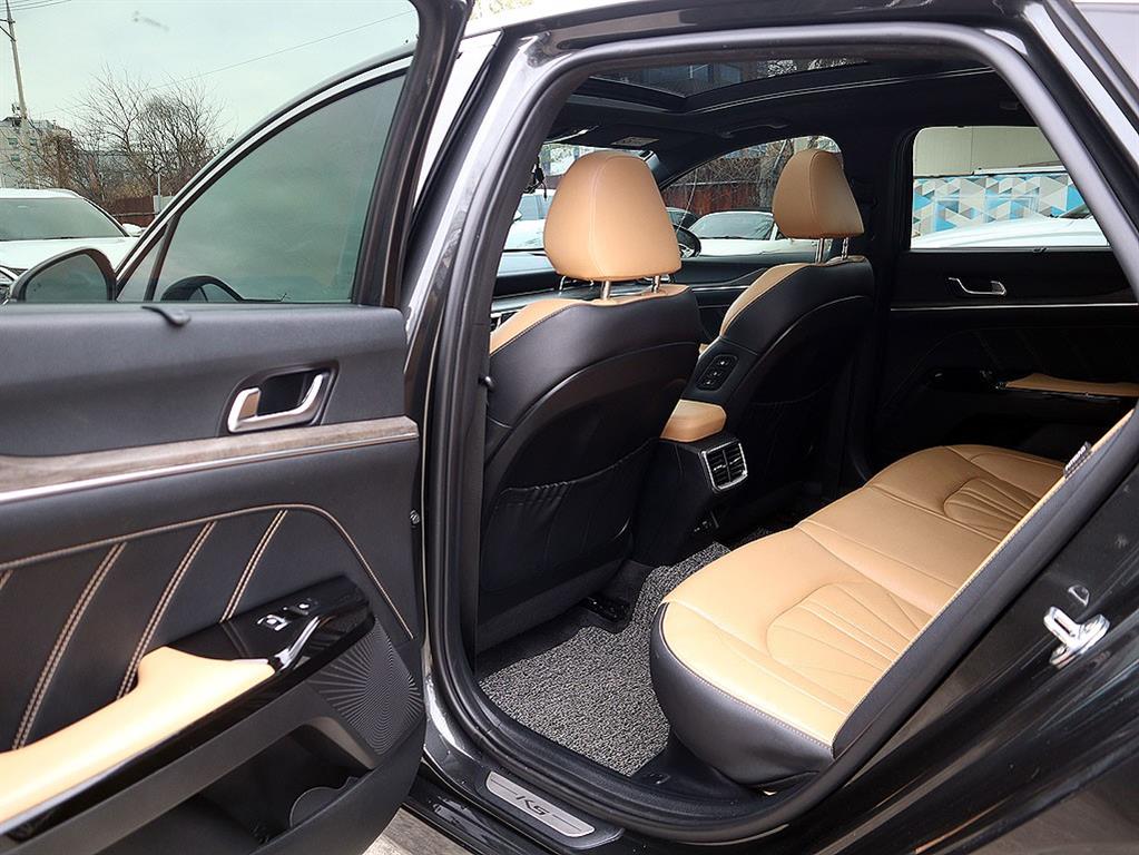 KIA K5 2020 Gris - Importación desde Corea - HF Imports Iquique - Foto 7