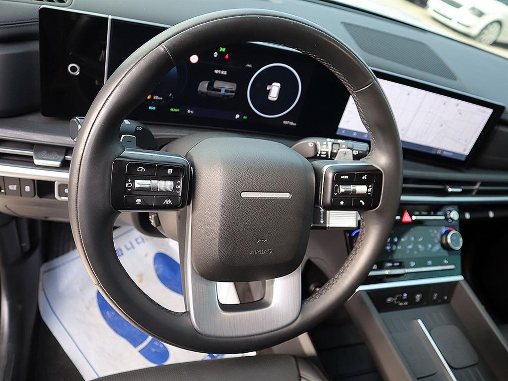 HYUNDAI Santa Fe 2024 Blanco - Importación desde Corea - HF Imports Iquique - Foto 8