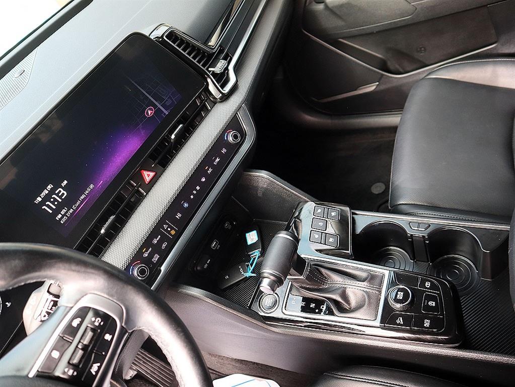 KIA Sportage 2022 Blanco - Importación desde Corea - HF Imports Iquique - Foto 10