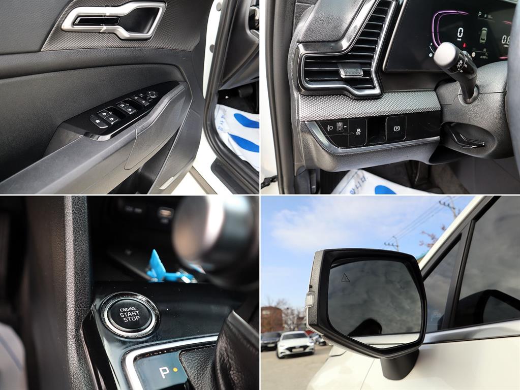 KIA Sportage 2022 Blanco - Importación desde Corea - HF Imports Iquique - Foto 7