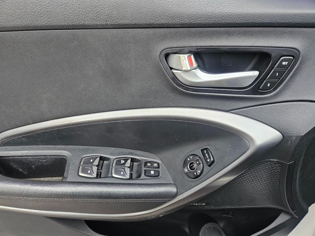 HYUNDAI Santa Fe 2015 Blanco - Importación desde Corea - HF Imports Iquique - Foto 14