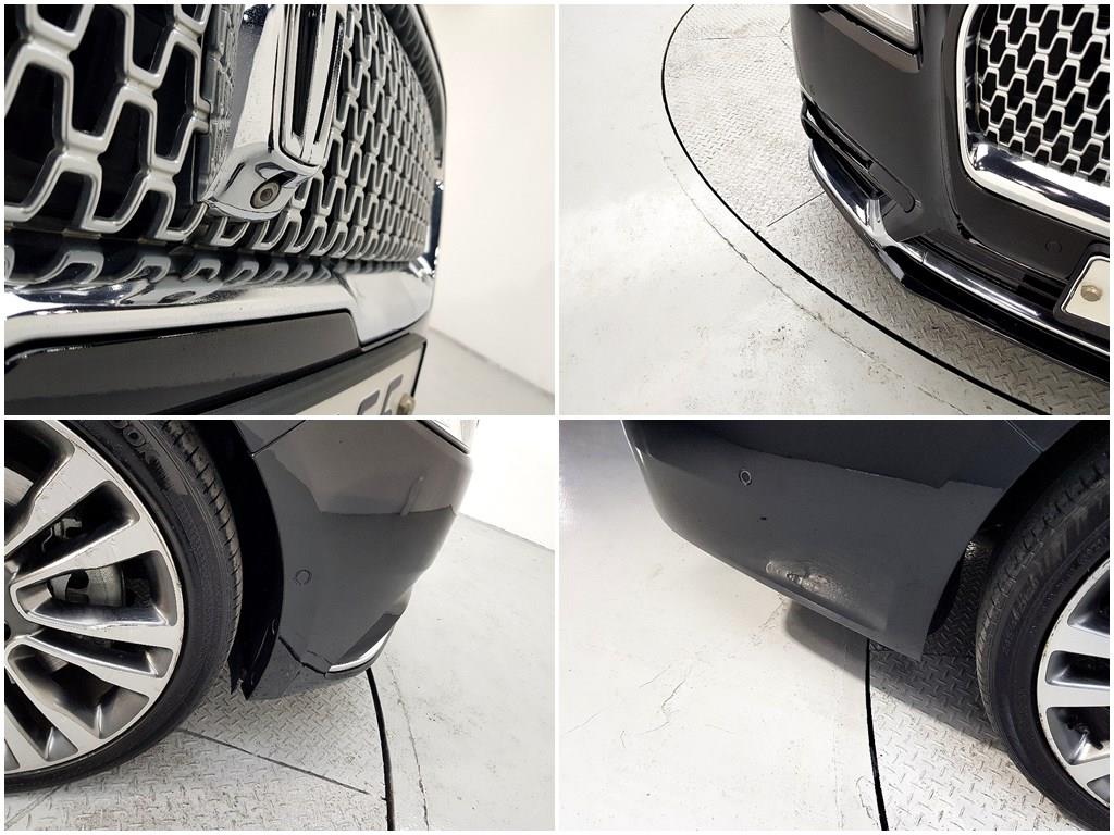 Lincoln Continental 2017 Negro - Importación desde Corea - HF Imports Iquique - Foto 19