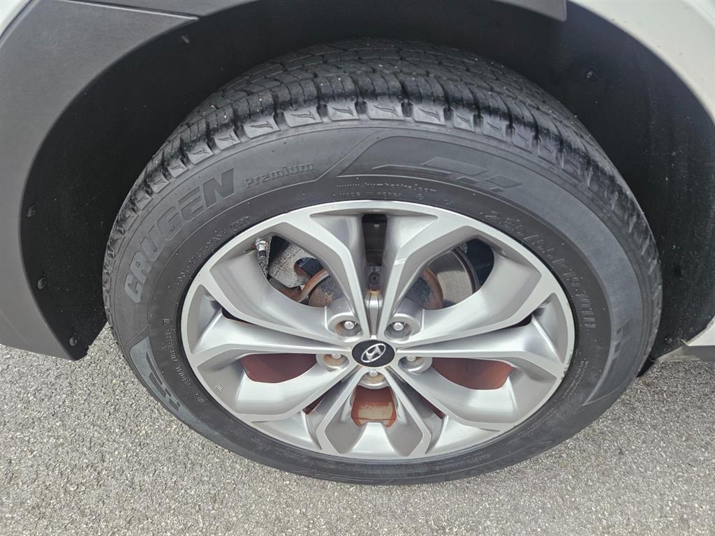 HYUNDAI Santa Fe 2015 Blanco - Importación desde Corea - HF Imports Iquique - Foto 19