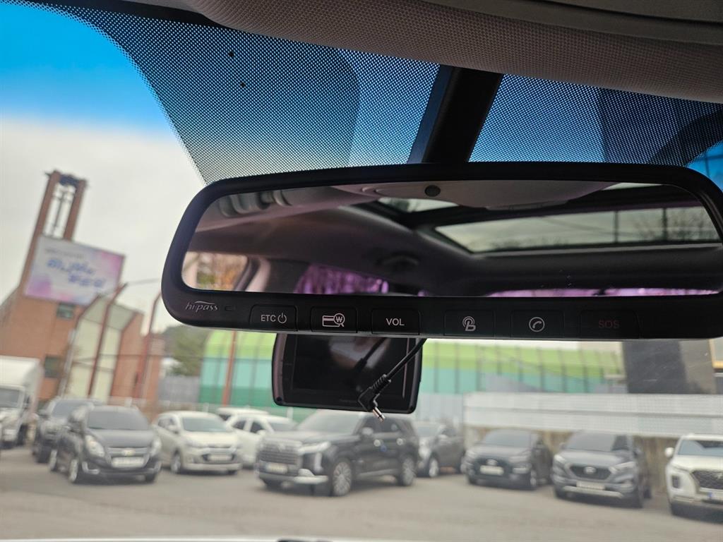 HYUNDAI Santa Fe 2015 Blanco - Importación desde Corea - HF Imports Iquique - Foto 15