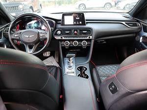 Genesis G70 - Vista 10