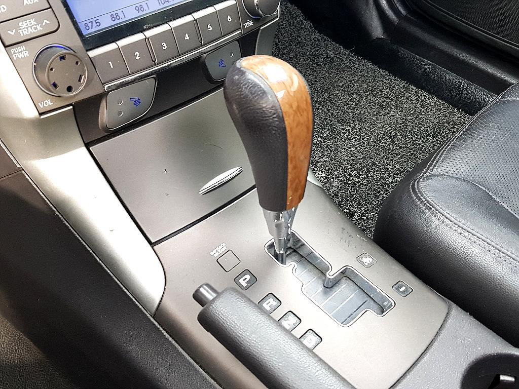 HYUNDAI Sonata 2010 Negro - Importación desde Corea - HF Imports Iquique - Foto 13