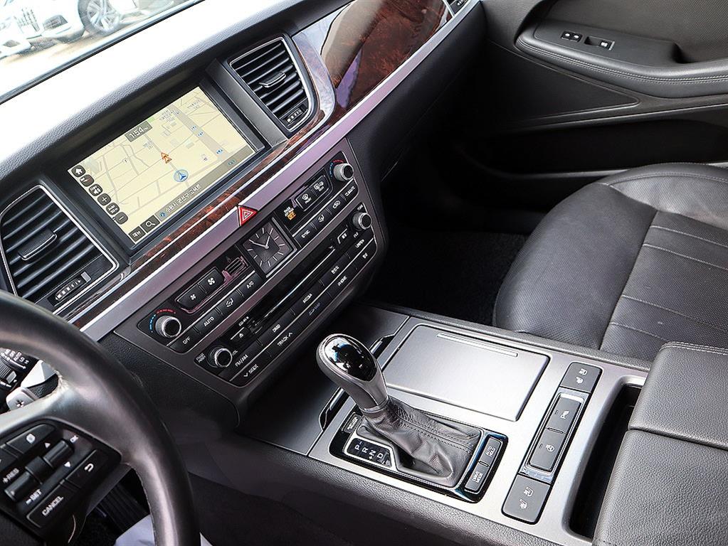 HYUNDAI Genesis 2016 Negro - Importación desde Corea - HF Imports Iquique - Foto 10