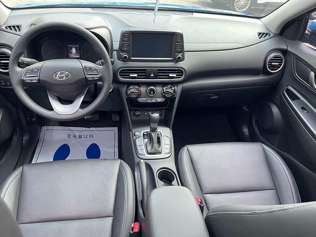 HYUNDAI Kona - Vista 6