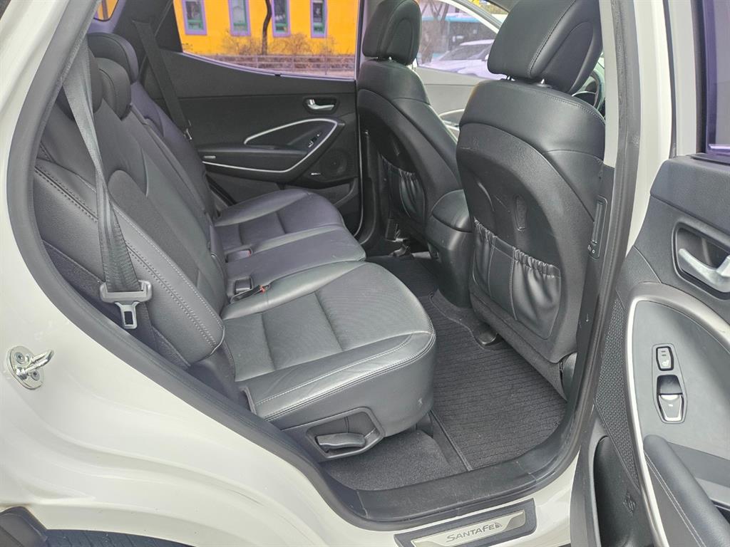 HYUNDAI Santa Fe 2015 Blanco - Importación desde Corea - HF Imports Iquique - Foto 17