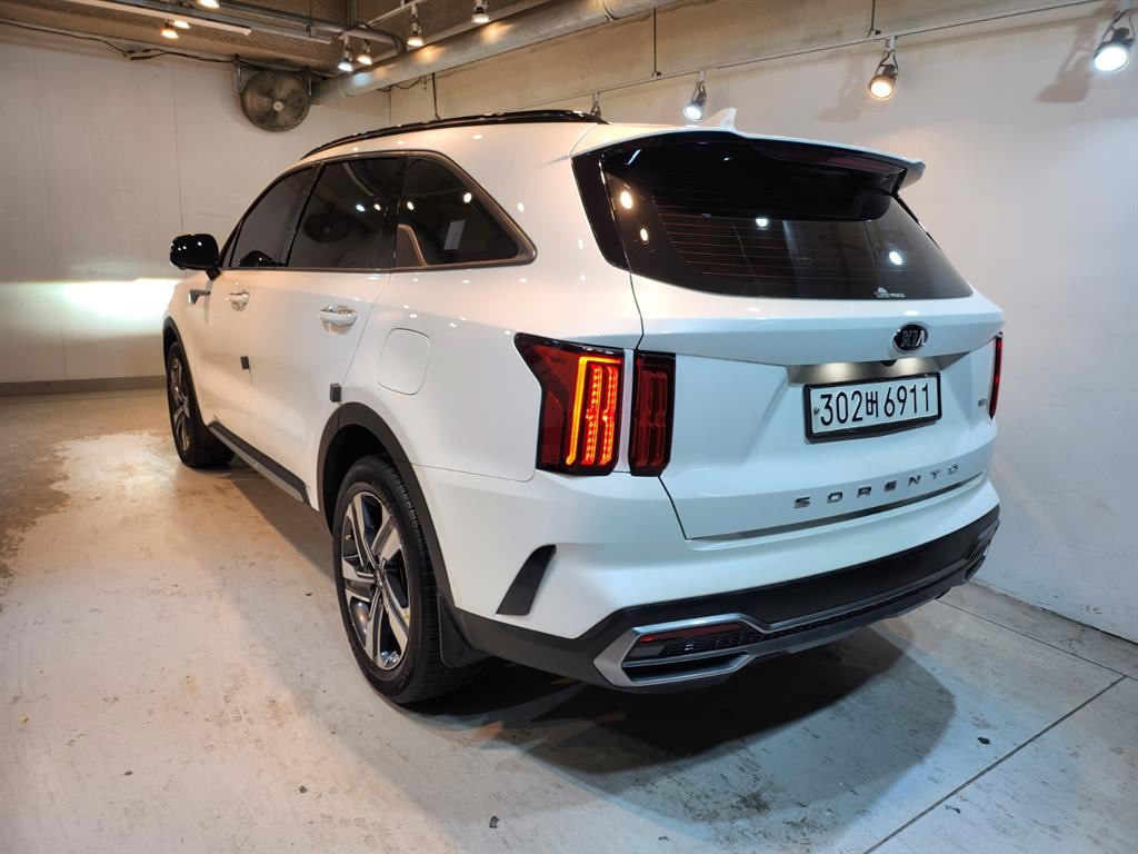 KIA Sorento - Vista 4