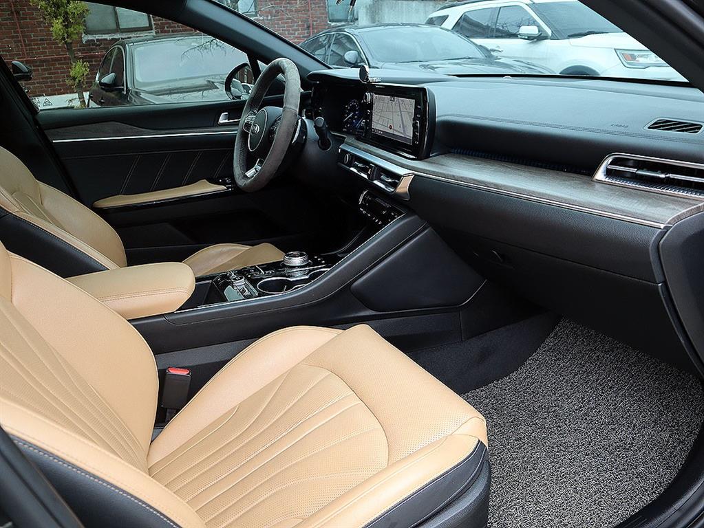 KIA K5 2020 Gris - Importación desde Corea - HF Imports Iquique - Foto 13