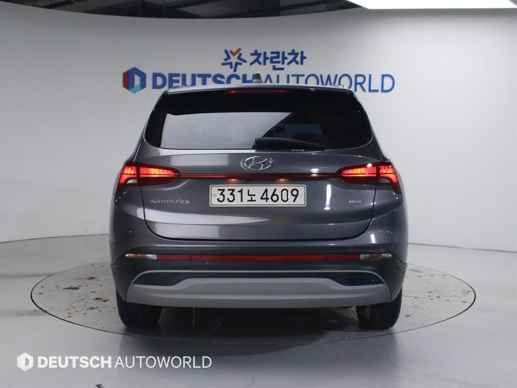 HYUNDAI Santa Fe - Vista 4