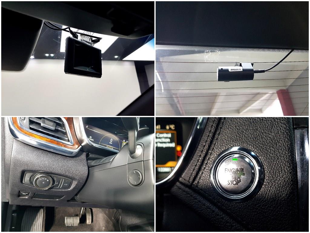 Lincoln Continental 2017 Negro - Importación desde Corea - HF Imports Iquique - Foto 13