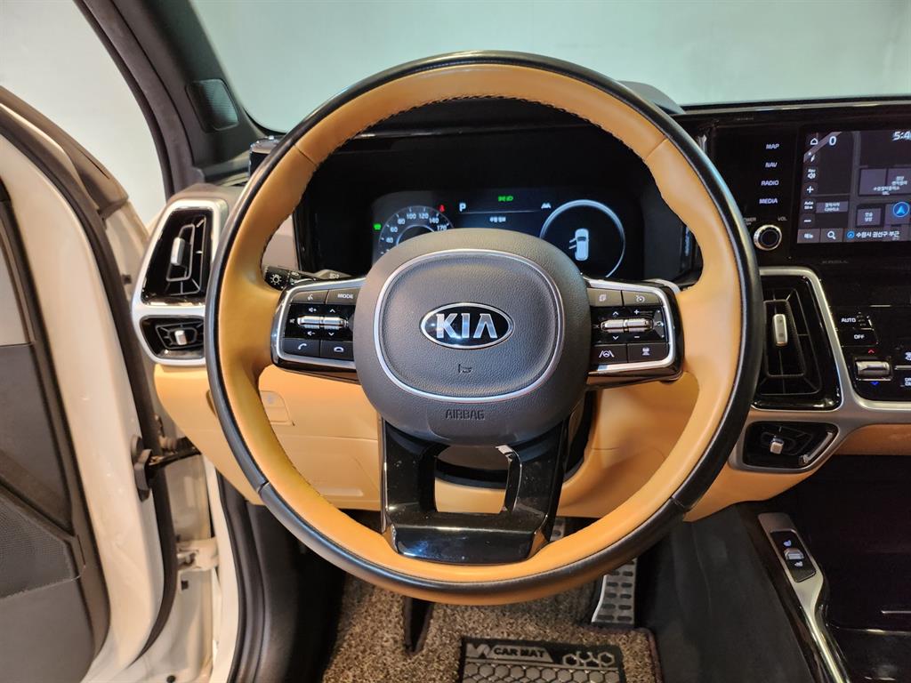 KIA Sorento - Vista 9