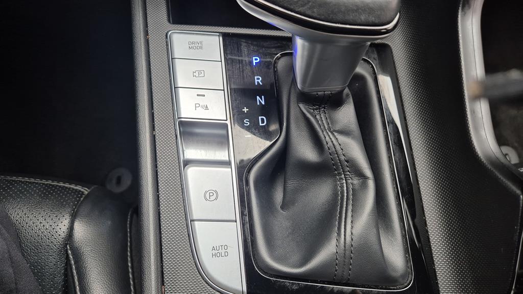 HYUNDAI Avante 2021 Blanco - Importación desde Corea - HF Imports Iquique - Foto 18