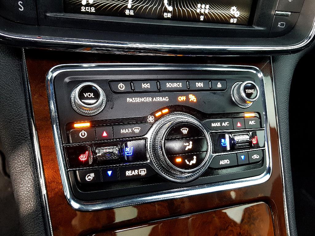 Lincoln Continental - Vista 12