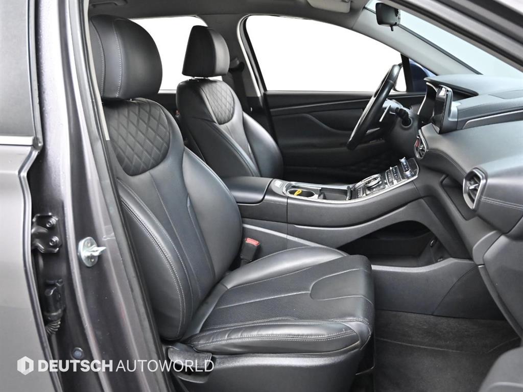 HYUNDAI Santa Fe - Vista 10