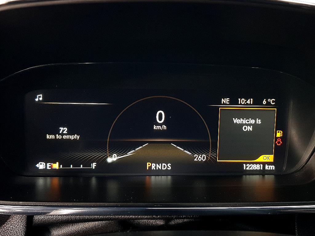 Lincoln Continental - Vista 7