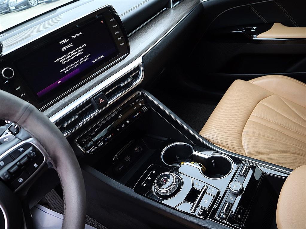 KIA K5 2020 Gris - Importación desde Corea - HF Imports Iquique - Foto 10