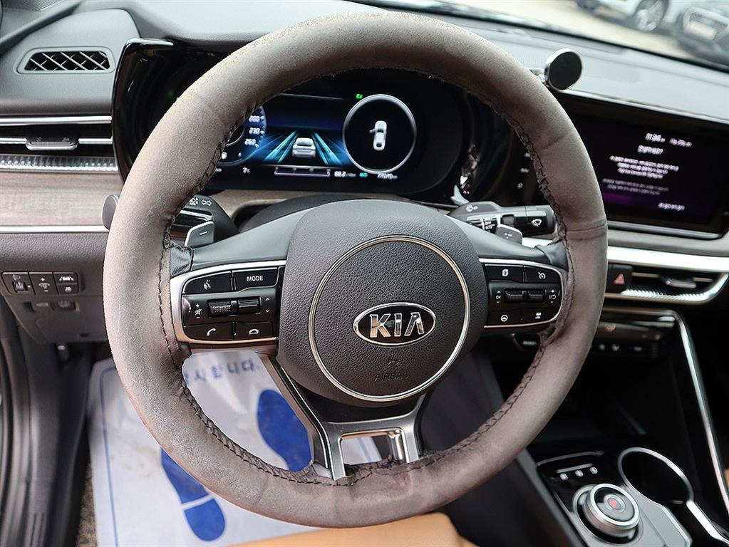 KIA K5 2020 Gris - Importación desde Corea - HF Imports Iquique - Foto 8