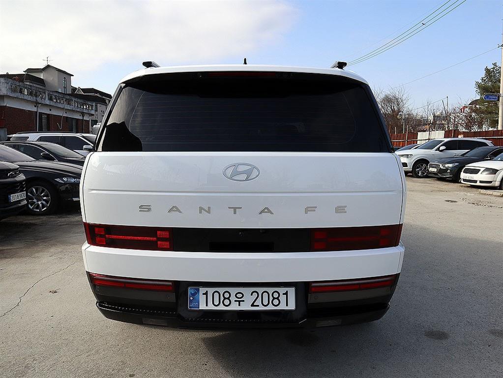 HYUNDAI Santa Fe - Vista 7