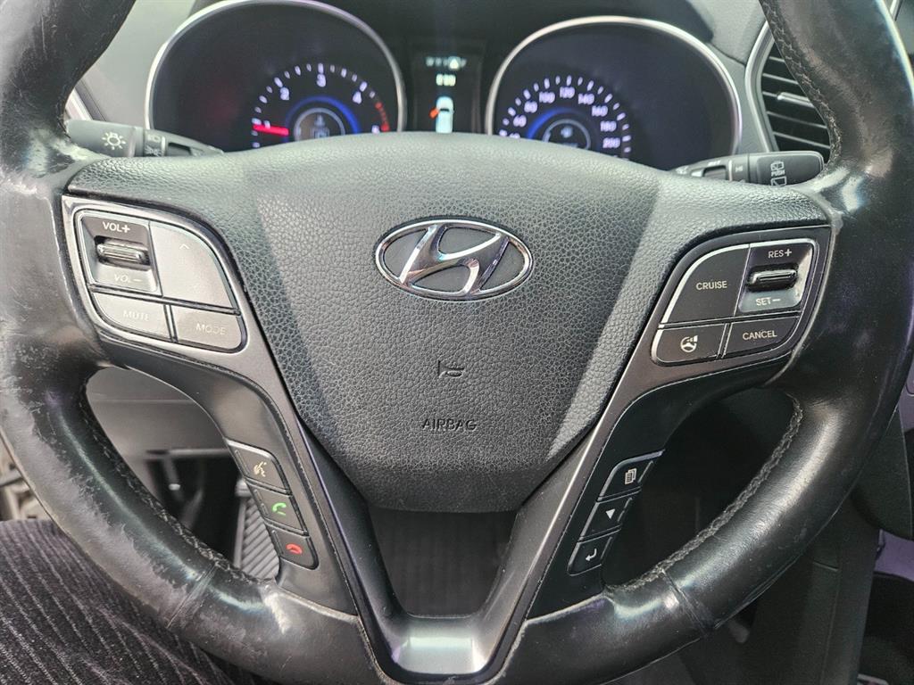 HYUNDAI Santa Fe - Vista 9